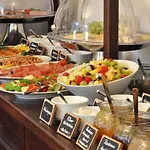 Rackmers Hof - Garni Mit Sauna Hotell
