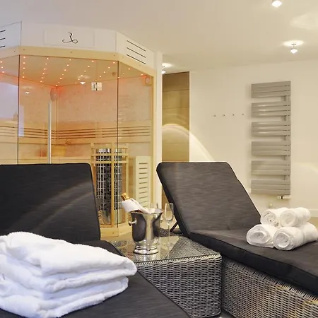 Hotel Rackmers Hof - Garni Mit Sauna 3*