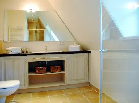 Rackmers Hof - Garni Mit Sauna 3* Oevenum