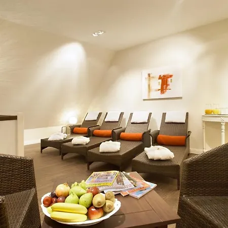 Rackmers Hof - Garni Mit Sauna 3* Oevenum