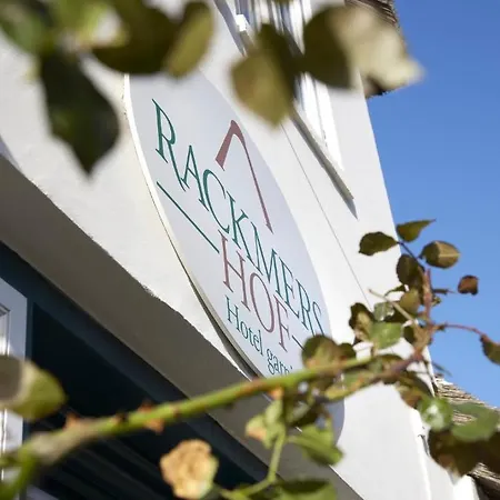 Rackmers Hof - Garni Mit Sauna Oevenum