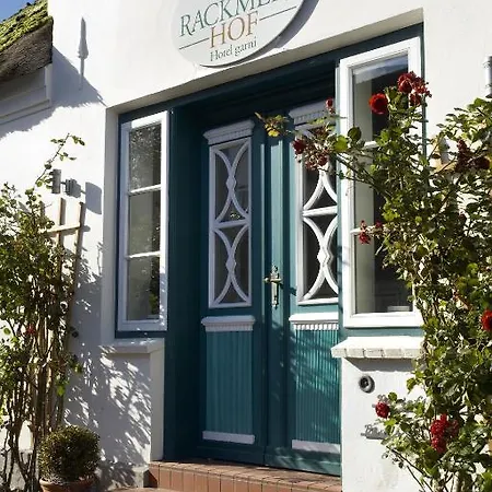 Ξενοδοχείο Rackmers Hof - Garni Mit Sauna 3*