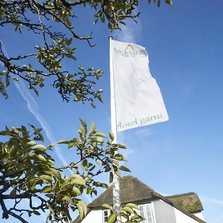 Ξενοδοχείο Rackmers Hof - Garni Mit Sauna