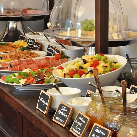 Rackmers Hof - Garni Mit Sauna Ξενοδοχείο