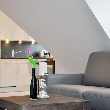 Rackmers Hof - Garni Mit Sauna 3* Oevenum