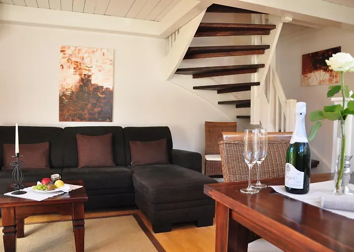 فندق Rackmers Hof - Garni Mit Sauna 3*