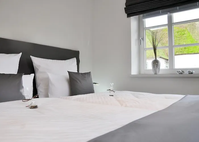 Rackmers Hof - Garni Mit Sauna Hotel Oevenum