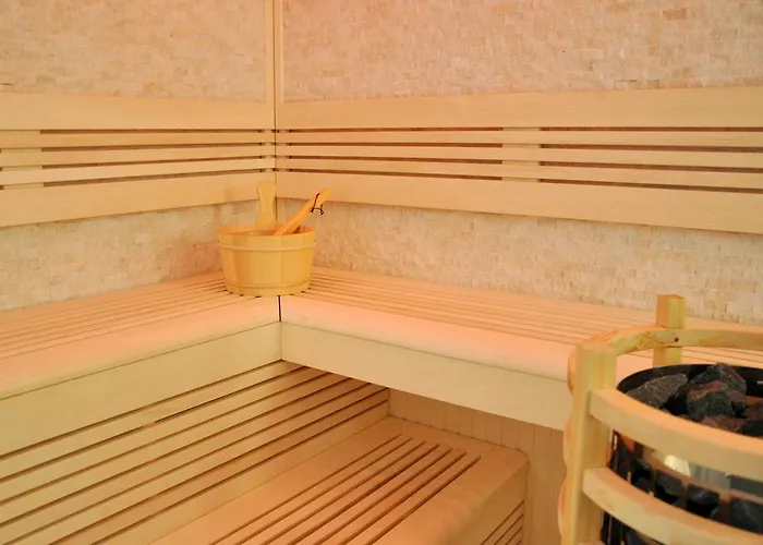 Rackmers Hof - Garni Mit Sauna Hotel