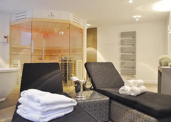 Hotel Rackmers Hof - Garni Mit Sauna 3*