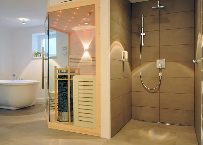 Rackmers Hof - Garni Mit Sauna 3*