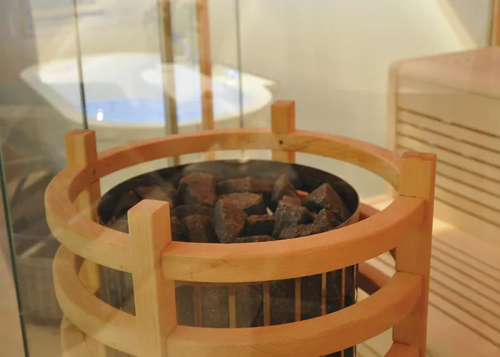 Rackmers Hof - Garni Mit Sauna Hotel 3*