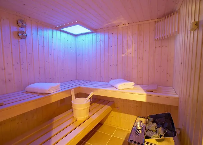 Rackmers Hof - Garni Mit Sauna 3*