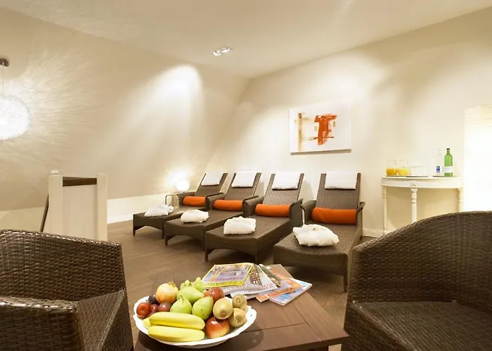 Rackmers Hof - Garni Mit Sauna 3* Oevenum