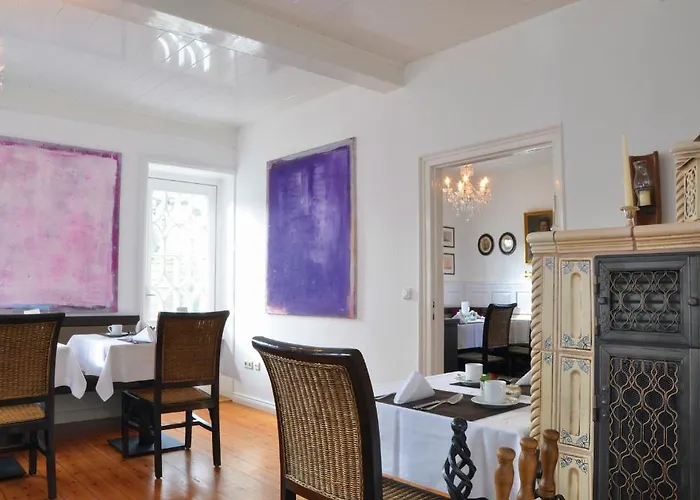 Rackmers Hof - Garni Mit Sauna Oevenum