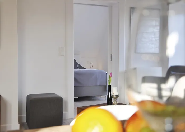 Rackmers Hof - Garni Mit Sauna