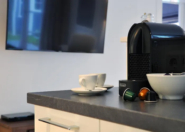 فندق Rackmers Hof - Garni Mit Sauna