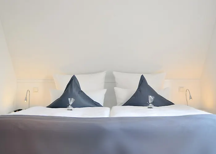 فندق Rackmers Hof - Garni Mit Sauna